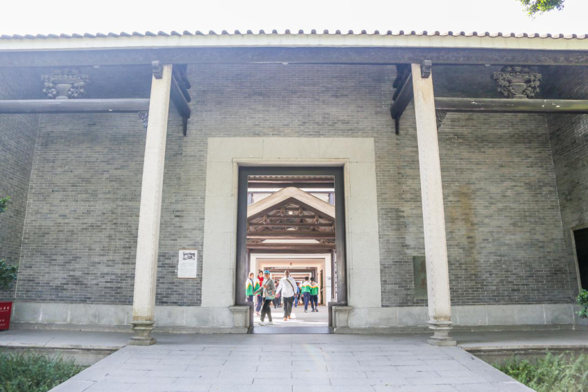 一个人一座城 一台吉利嘉际带你品读广州历史
