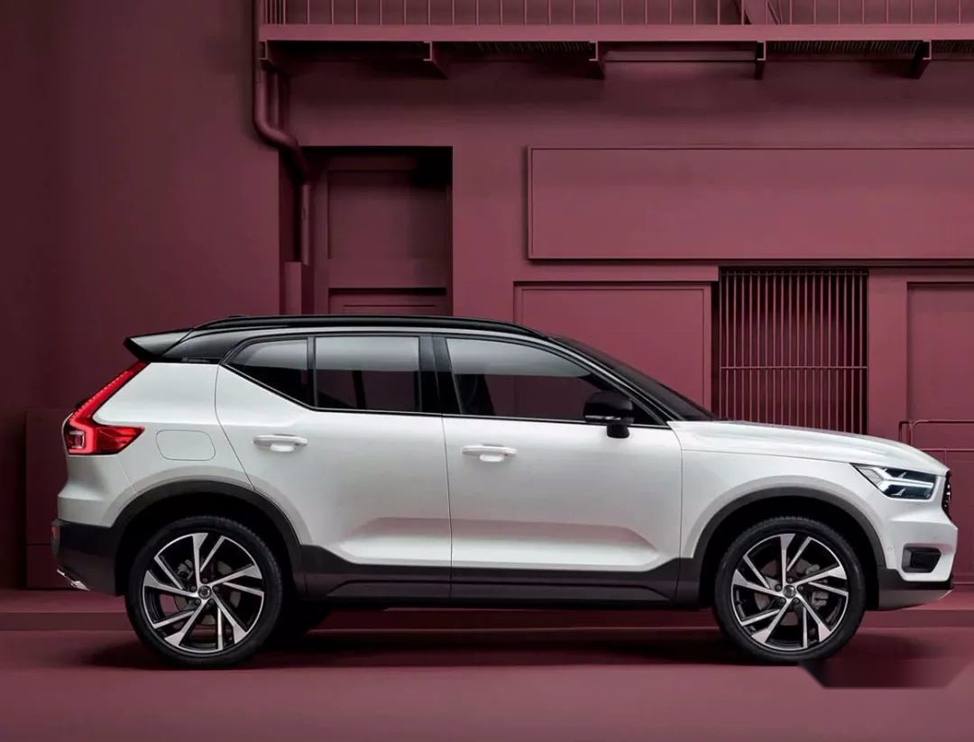 XC60销量破万，国产XC40也即将上市，难怪沃尔沃一涨再涨