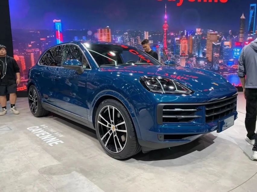 2023上海车展丨新车看完这一篇你就都知道了