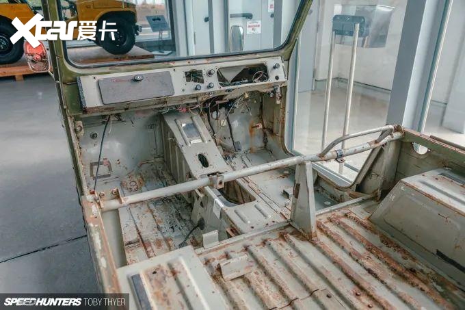 难以超越的汽车文化，日本吉姆尼博物馆