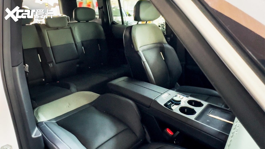 福特智趣烈马探店：什么是全地形露营SUV？