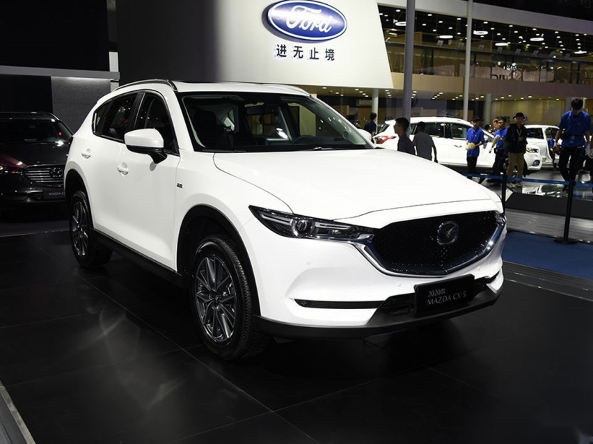 17万起！这款品质兼优的马自达CX-5，到底怎样？
