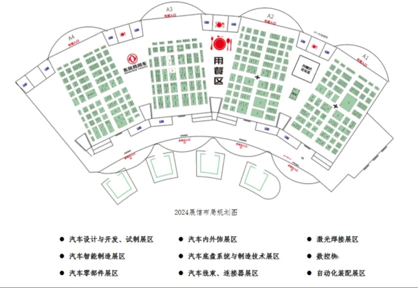 2024武汉汽车底盘展：展望汽车制造的未来技术