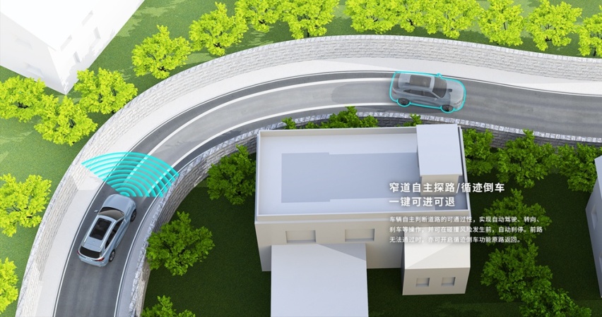 车圈智能“黑马”曝光，了解一下？