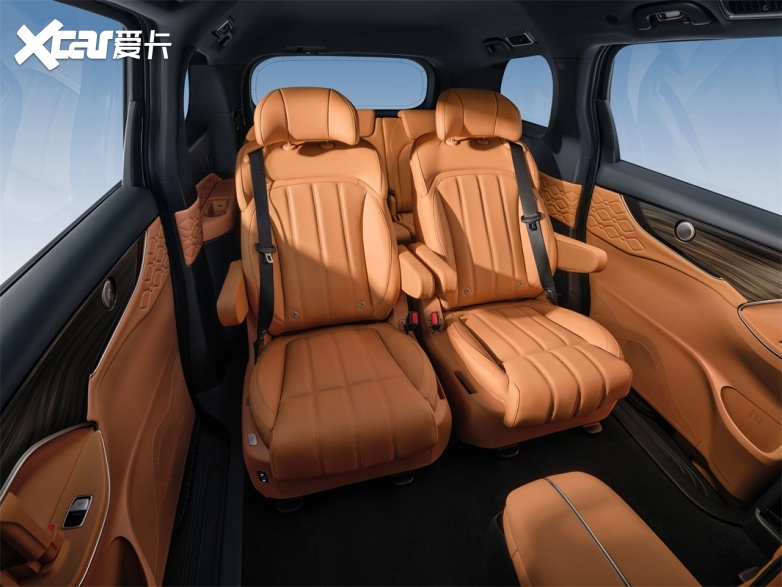 星海V9家庭出行安心之选 硬核实力守护全家温暖出发