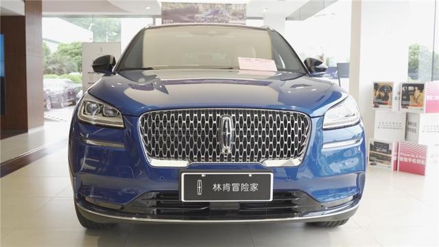 实拍林肯冒险家：中配价格买顶配配置，X1和GLA的强敌来了？