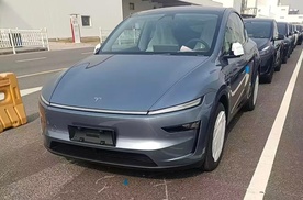 特斯拉Model Y/问界M8实车首秀，请打分！