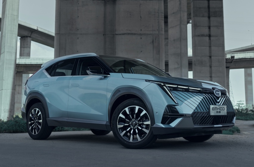 15万级选家用SUV，广汽传祺影酷有多能打？