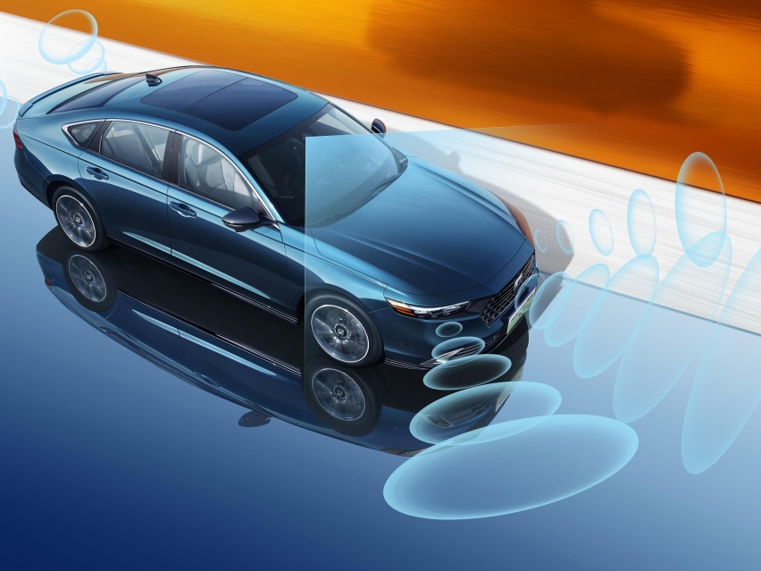 轻快 智能 有趣 试驾全新雅阁e:PHEV