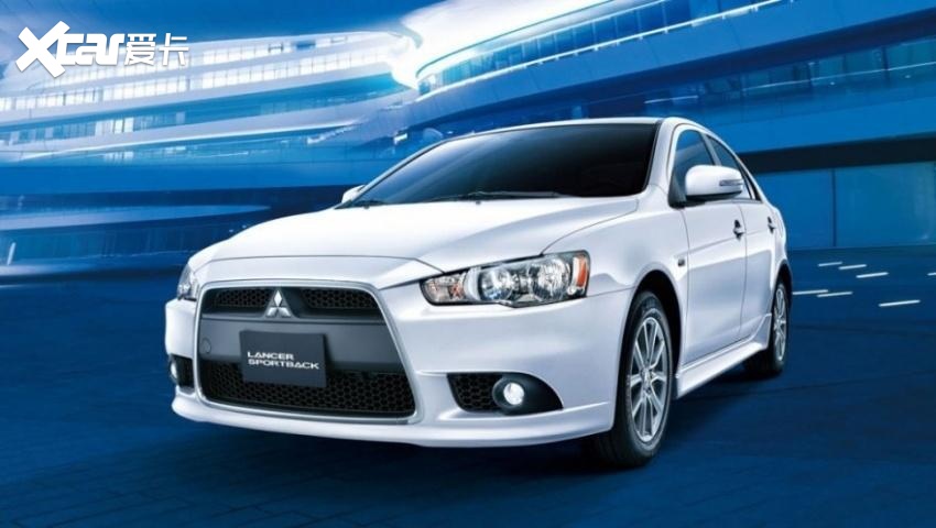 注册lancer sportback商标曝光-爱卡汽车爱咖号
