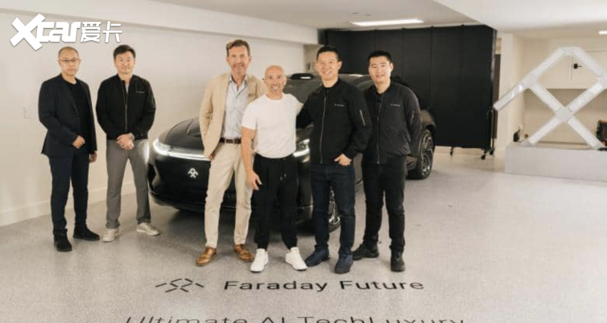 FF 91终于下线！贾跃亭亲自交车，何时进入中国市场？