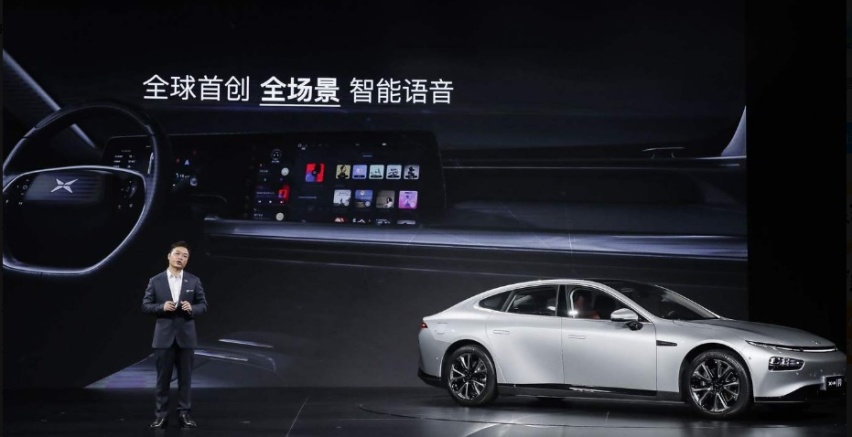 小鹏P7一上市 特斯拉瞬间成为弟弟 706km续航起价22.