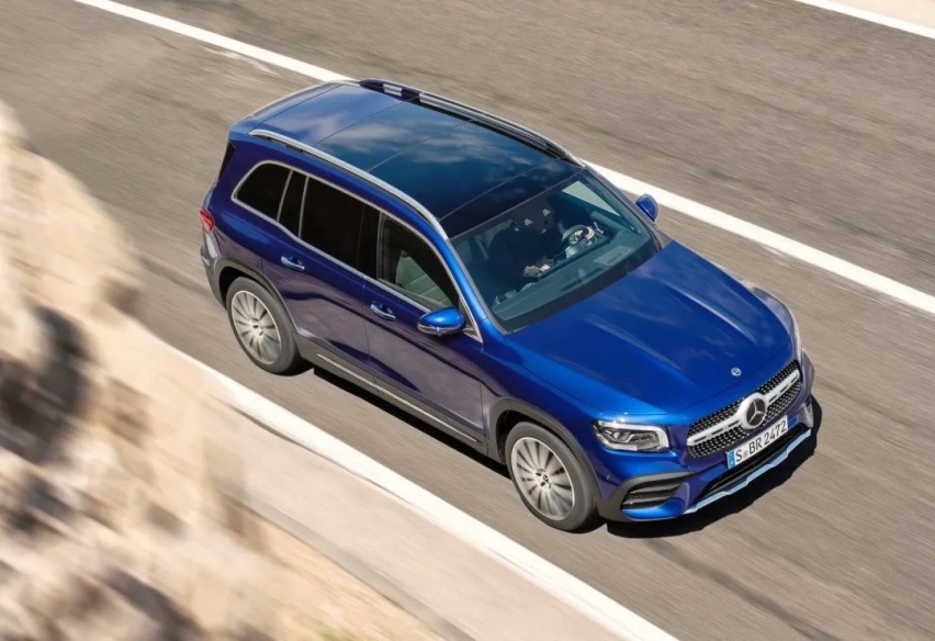 30万以内的奔驰七座SUV？奔驰GLB推低功率车型