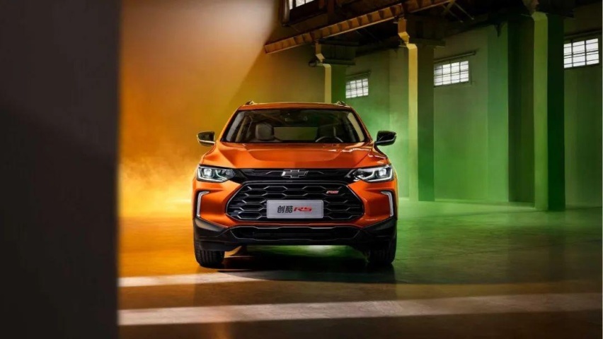 一台没有短板的高人气小型SUV？雪佛兰创酷RS全方位对比本田XR-V