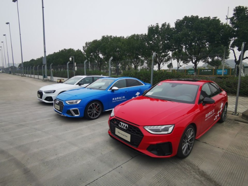奥迪我所欲也，RS亦所欲也——奥迪赛道之旅，点燃奔放基因