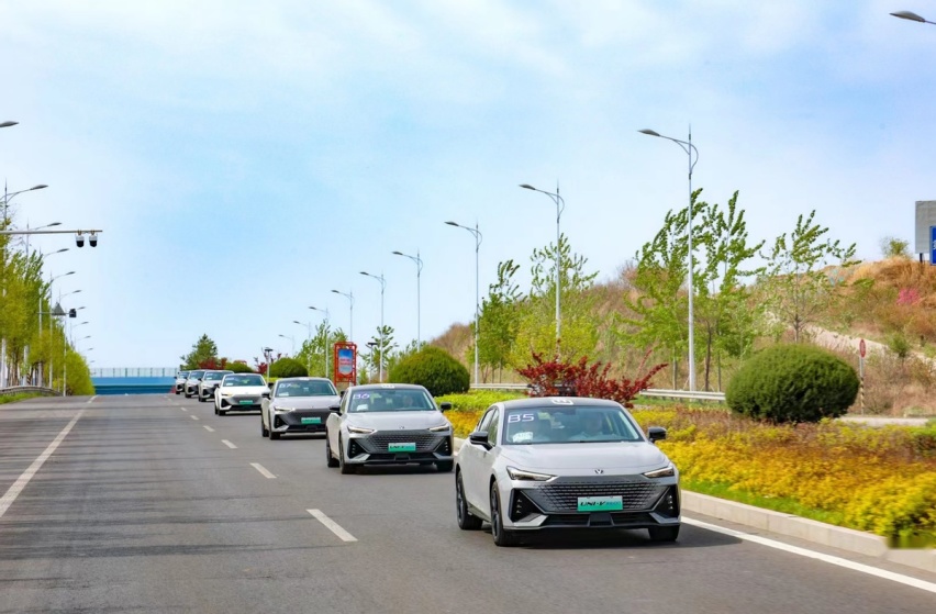试驾长安UNI-V智电iDD：安全又节能，续航1100km拒绝里程焦虑