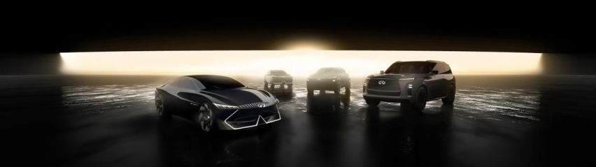 英菲尼迪新攻势袭来，2024款QX60揭开深耕中国新篇章