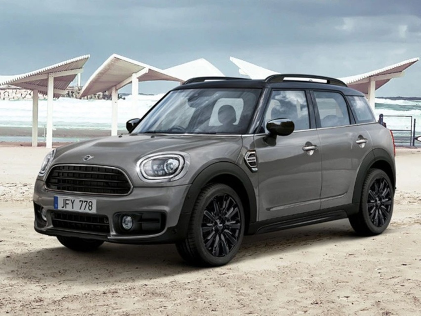 MINI COUNTRYMANCornwall Editio