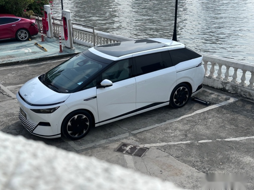 小鹏X9，一台开过就想买的MPV