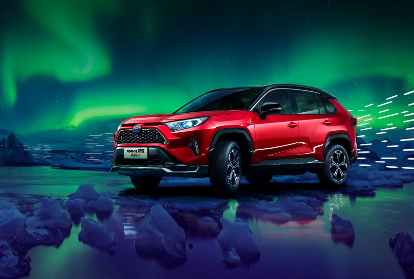 一汽丰田RAV4荣放双擎E+ 2022款上市