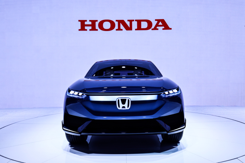 Honda：燃油时代的标杆，电动时代的后浪