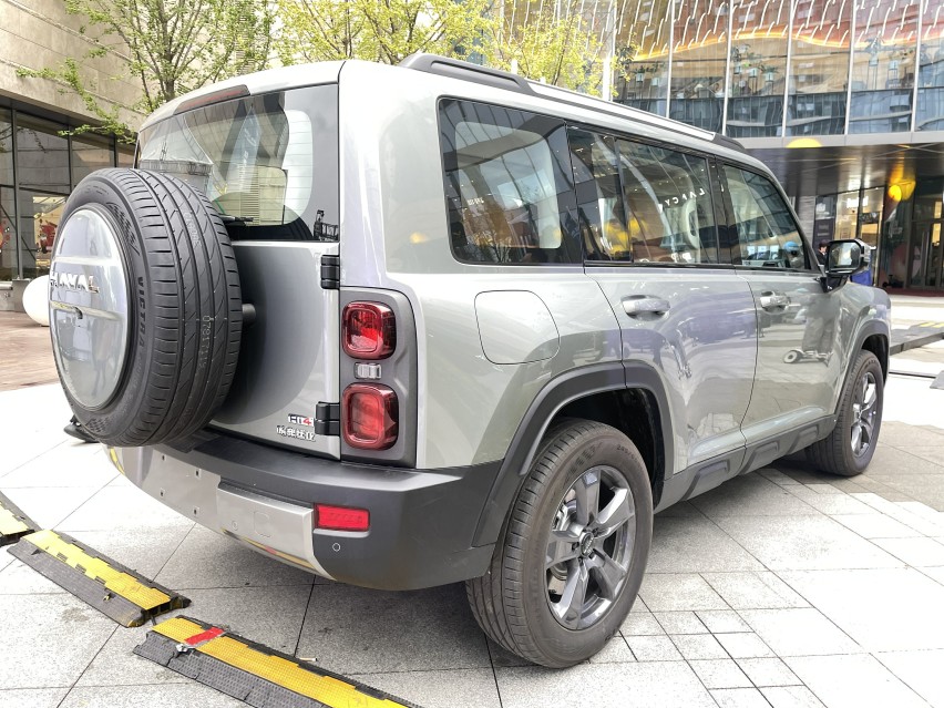 当越野车“触电”后变得更“野”了？看哈弗猛龙如何普及新能源越野SUV