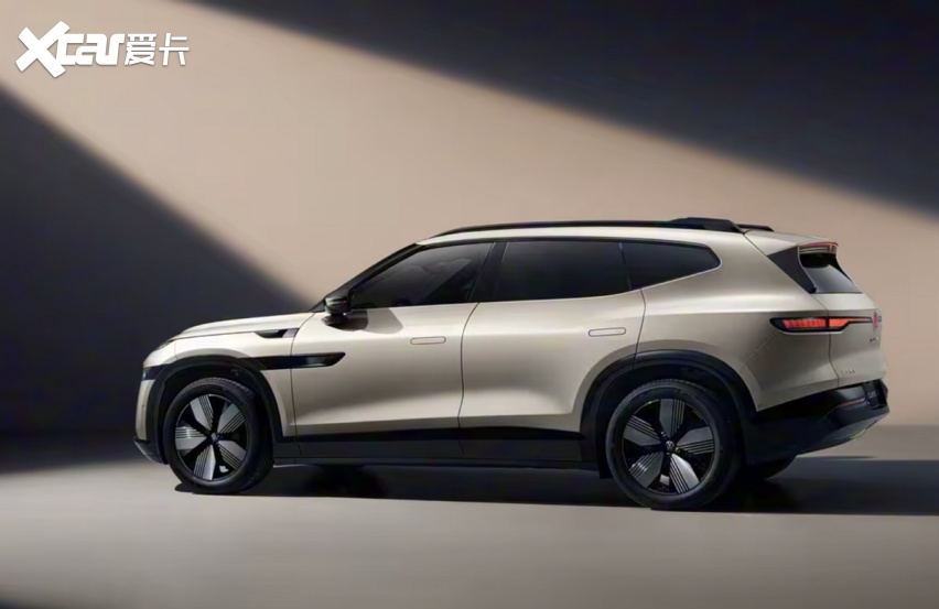 大众安徽与众08最大续航730km，前提是能接受抽象的造型