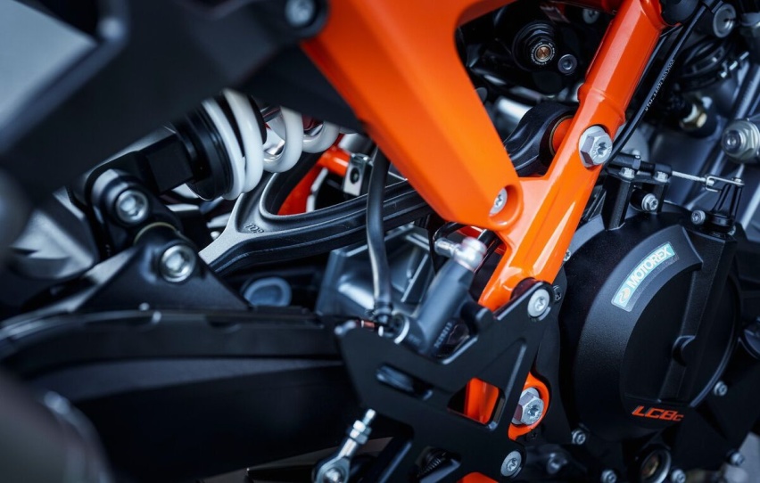 KTM发布2025款990 Duke R