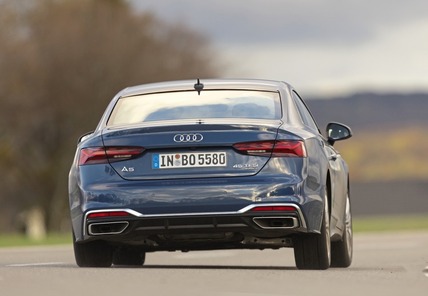 终极对决：奥迪A5、BMW 4系和梅赛德斯-奔驰CLE