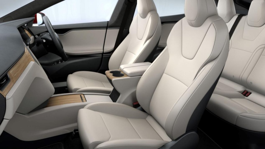 1020马力，2.1秒破百，Model S Plaid究竟是什么来头