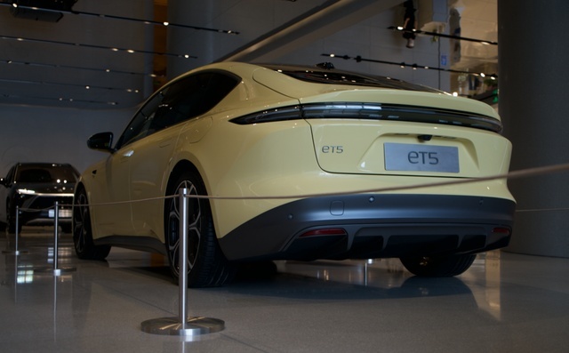 颜王ET5会成为Model 3的终极杀手吗？