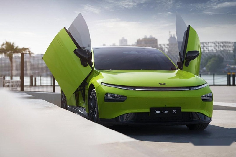 小鹏汽车4月交付量达5147辆 连续10个月同比翻番