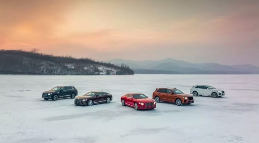 4.0T V8引擎+特别套件，宾利欧陆Ice GT特别版首发，全球限量