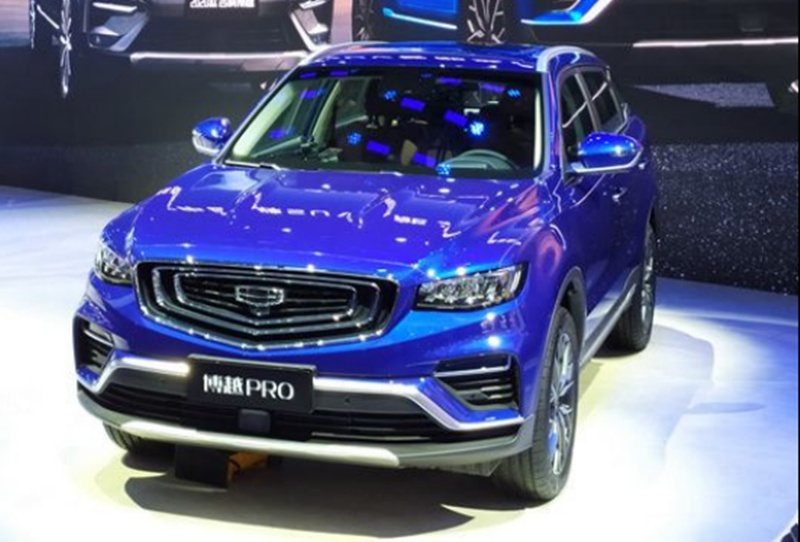 车展优选精品SUV 质感博越PRO 还是运动CS75PLUS