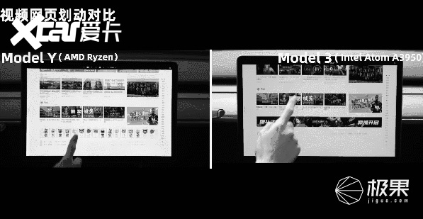 特斯拉终于不再割韭菜！新车「增配」芯片性能翻倍，冬天充电更快