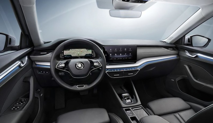 一罐气续航500km  斯柯达推出明锐G-TEC版本