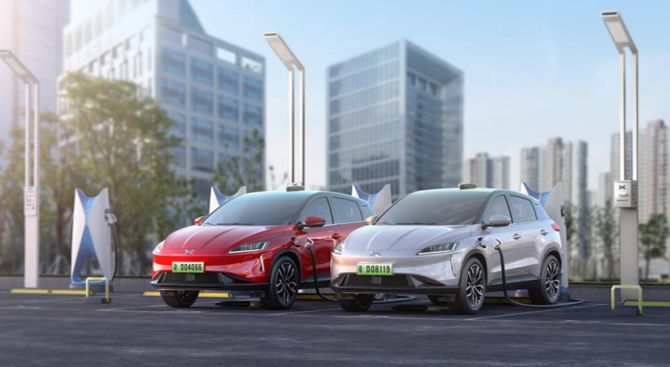小鹏汽车2019年度报告：深耕智能 稳步前进