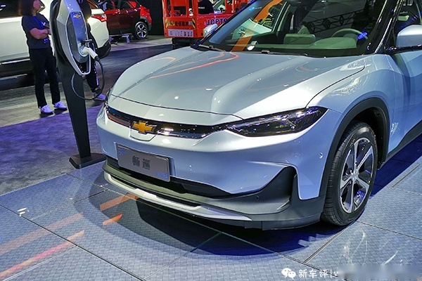 雪佛兰畅巡实拍体验：SUV？跨界轿车？不纠结，好看就行