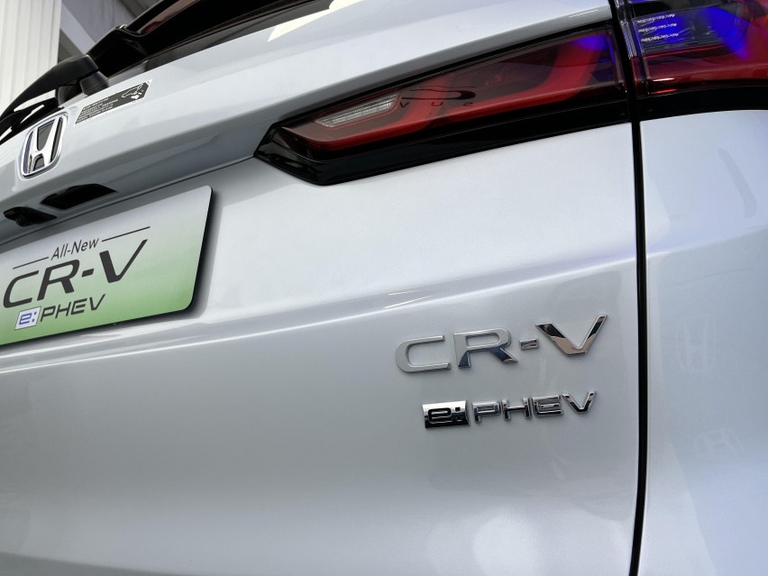 24.59万起 东风本田CR-V e:PHEV 值不值得买？
