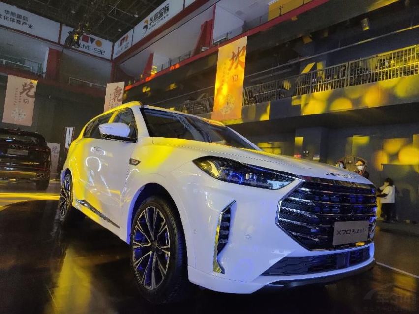 命名诸葛版 捷途X70 PLUS 诸葛版到底是在表达什么？