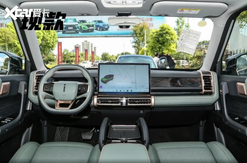 到了另一个level！奇瑞iCAR 03T成都车展发布，回炉再造机甲风