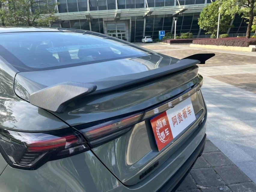 体验吉利缤瑞COOL，1.5T参数直逼2.0T，拉风外观戳中95后.心