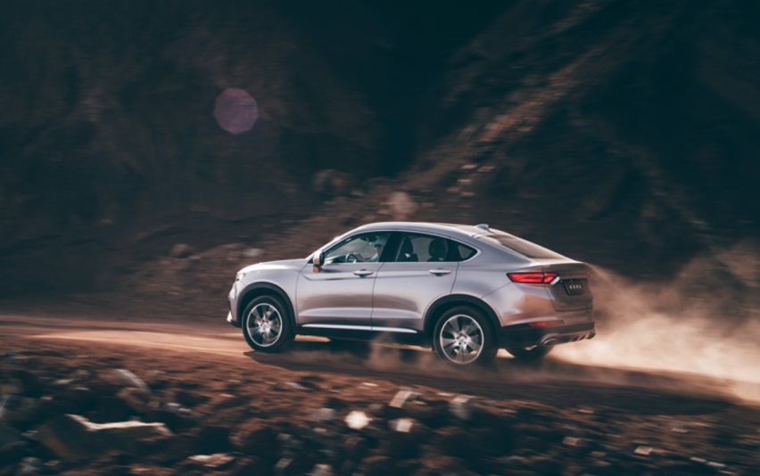 从轿车换SUV,拒绝油腻,潮流奶爸看中这几款