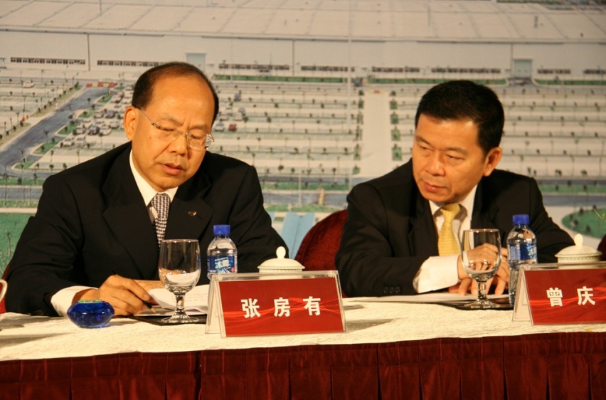 再任三年董事长，广汽集团各大难题待解