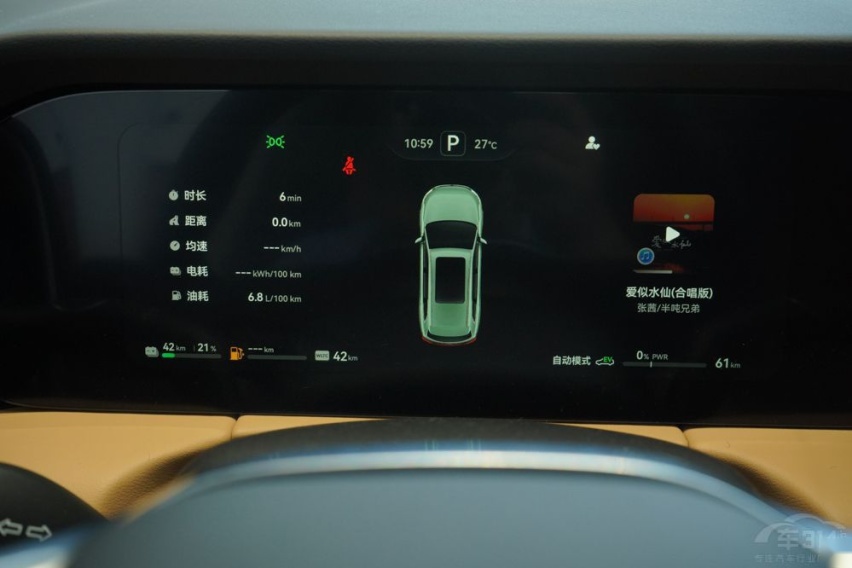 理想ONE遇最大劲敌 问界M7更值得选吗？