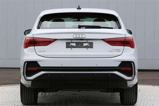 新款奥迪Q3 Sportback申报信息曝光