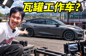 20万，为什么我要买一台烧油的旅行车？