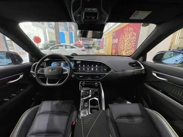 星途凌云S官图发布，这几款带“S”运动型SUV，动力都不俗