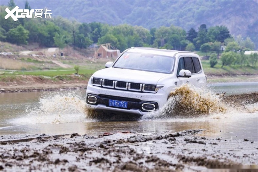 为家庭户外而生 北京汽车bj60透着一股品牌聚焦"用户"的味道