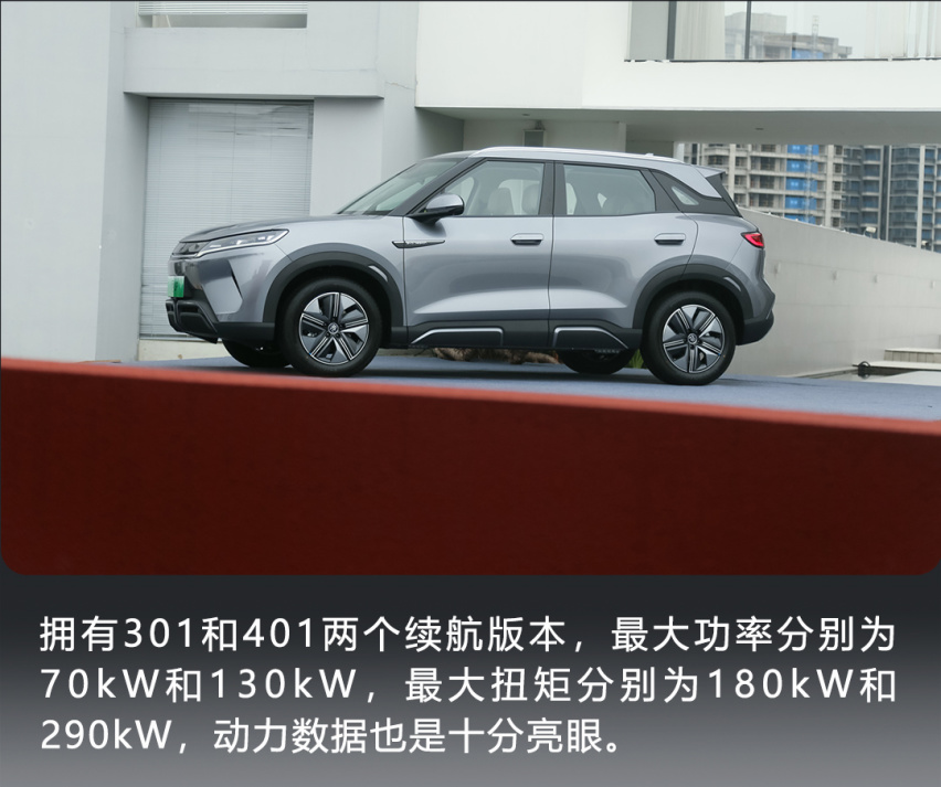 抢先实拍比亚迪元UP，值得年轻人入手的纯电A0级SUV